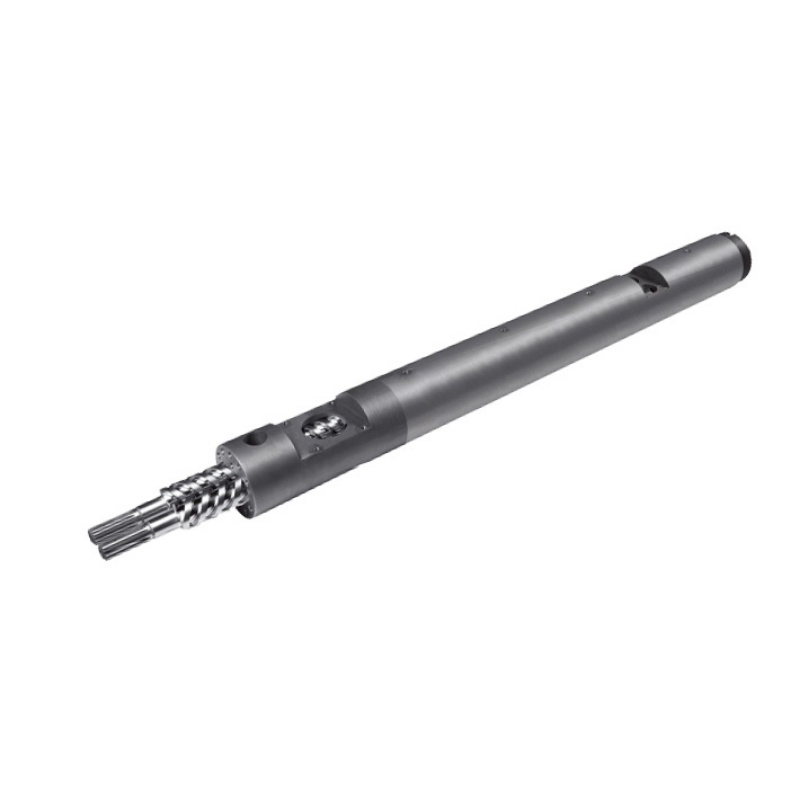 Aliuminio-plastiko plokščių lygiagretus dvigubas varžtas