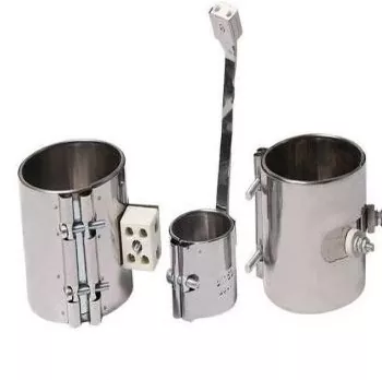 Plastikinio ekstruderio mašinos šildytuvo žiedas