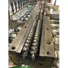 Extruder Parallel Twin Screw
