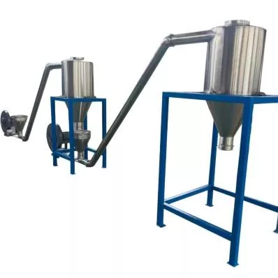 Pelletizing Air Conveying System