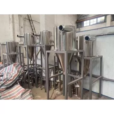 Pelletizing Air Conveying System