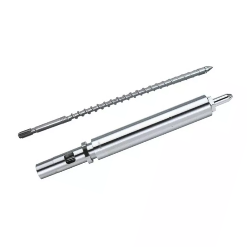 Mutantinis įpurškimo formos varžtas