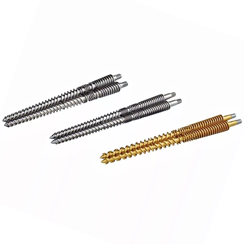 Nesijungiantis kūginis dvigubas varžtas