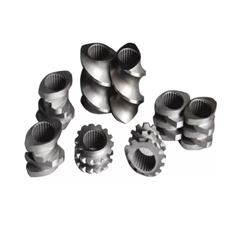 Segmentas Sraigtinis cilindras